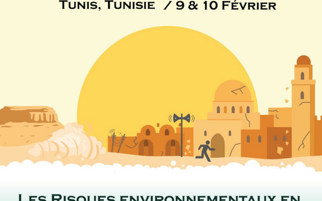 Congrès international GEORISQUE 2026