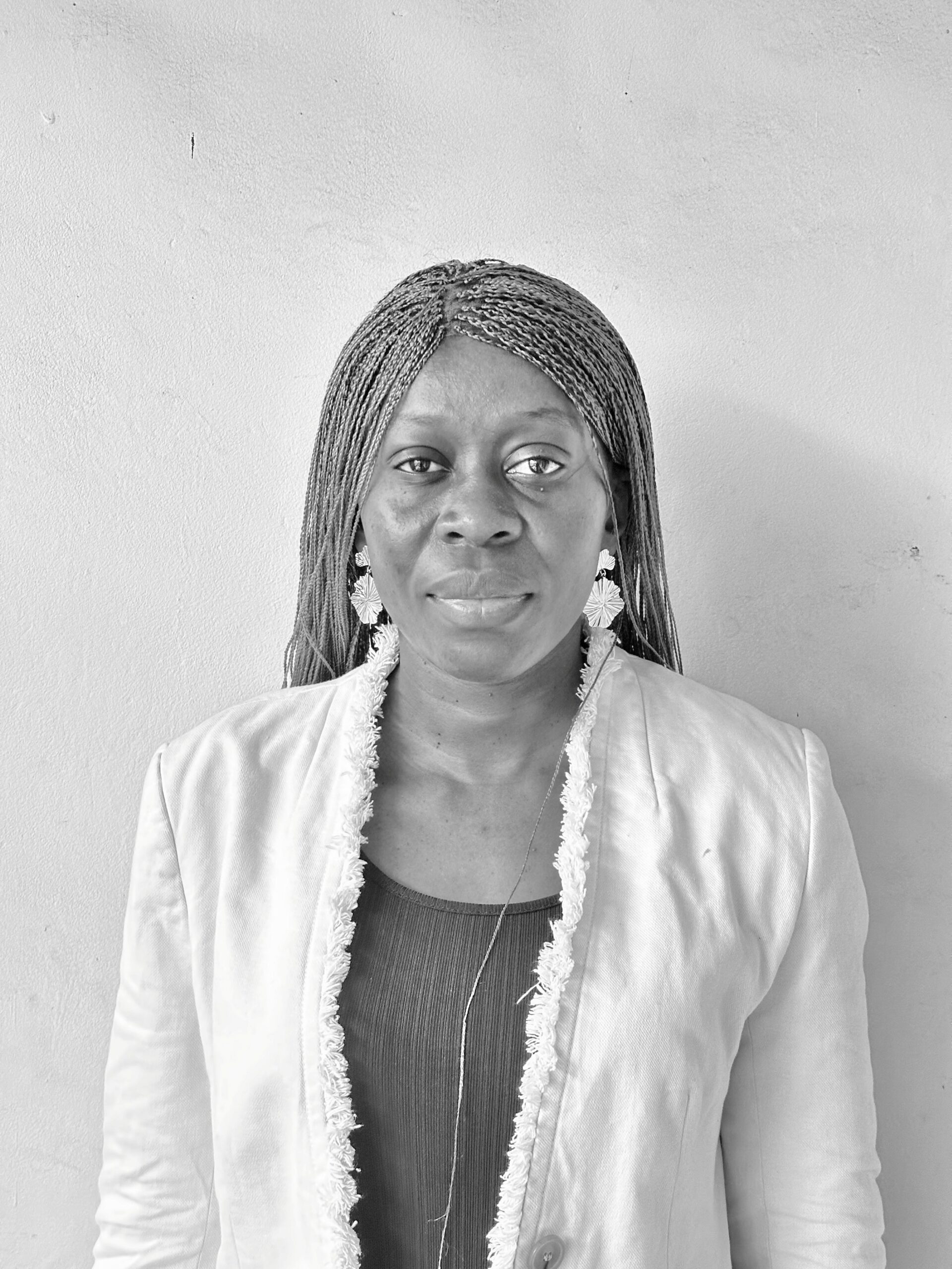 Nadège TATTY MAKUNTIMA