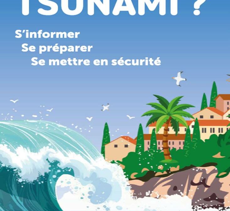 Cérémonie de reconnaissance TSUNAMI READY des communes de la métropole Nice Côte d&rsquo;Azur : Mardi 2 juin 2026