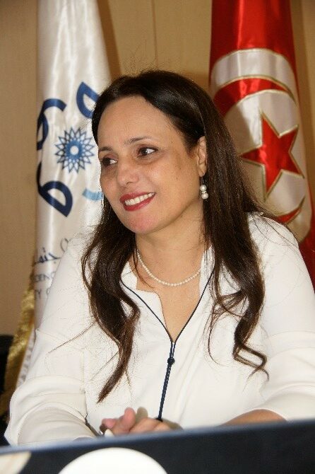 Aziza GHRAM-MESSEDI