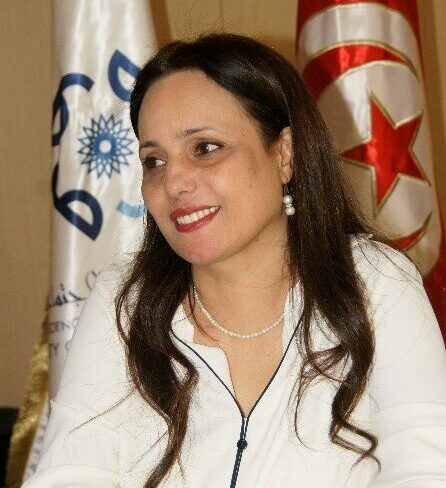 Aziza GHRAM-MESSEDI