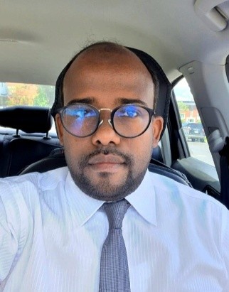OUMAR ALI Bouh